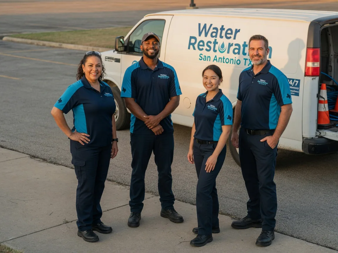 Water Damage Repair company in Almond, NY