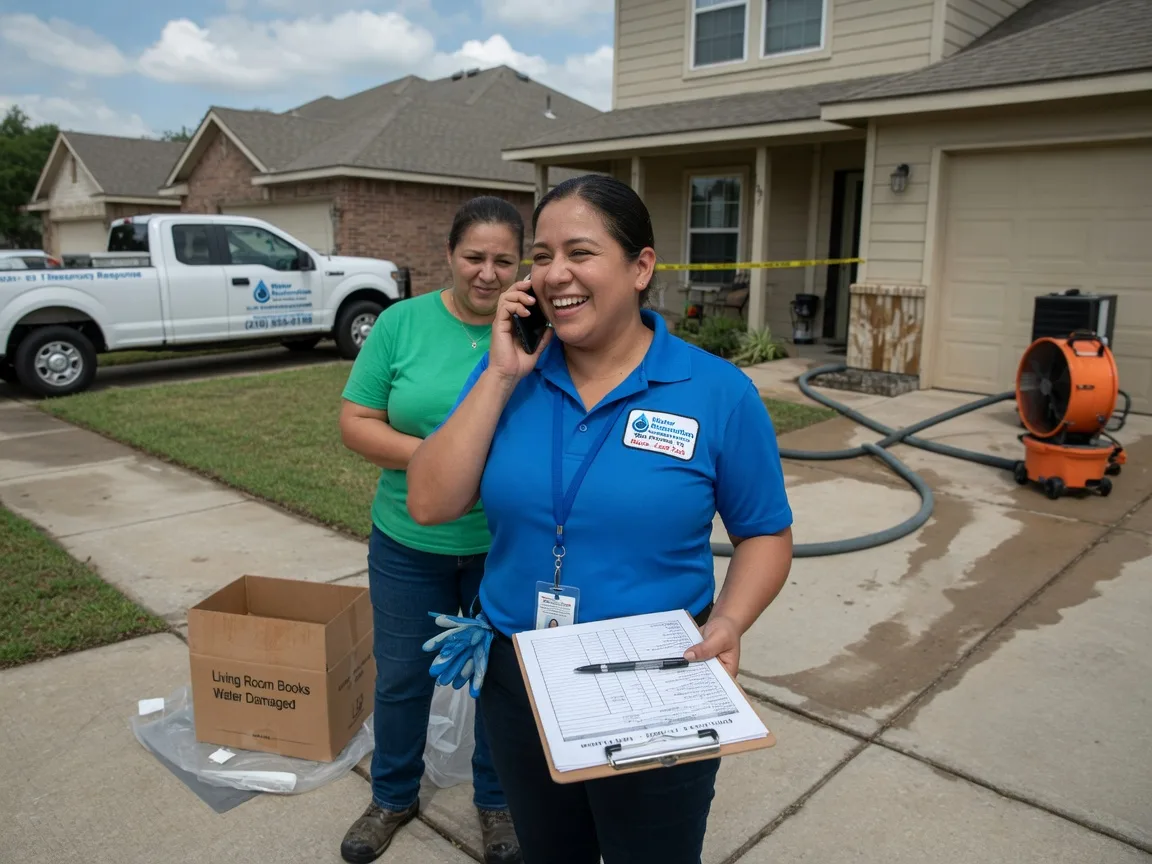 Water Damage Repair Almond, NY FAQs